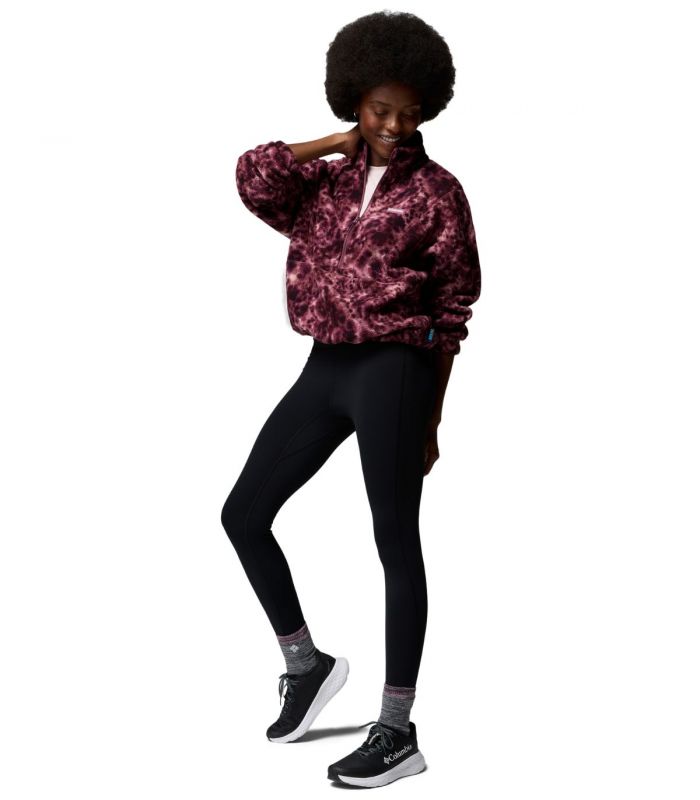 Compra online Polar Columbia Timber Meadow™ MTR Printed HZ Mujer Antique Mauve en oferta al mejor precio