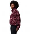 Compra online Polar Columbia Timber Meadow™ MTR Printed HZ Mujer Antique Mauve en oferta al mejor precio