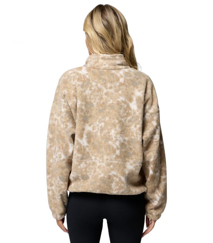 Compra online Polar Columbia Timber Meadow™ MTR Printed HZ Mujer Dark Stone en oferta al mejor precio