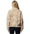 Compra online Polar Columbia Timber Meadow™ MTR Printed HZ Mujer Dark Stone en oferta al mejor precio