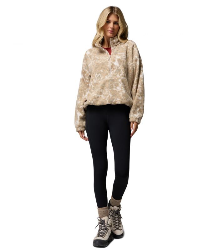 Compra online Polar Columbia Timber Meadow™ MTR Printed HZ Mujer Dark Stone en oferta al mejor precio