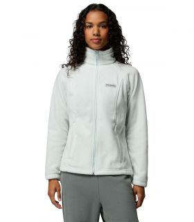 Chaqueta Columbia Benton Springs FZ Mujer Tea Light