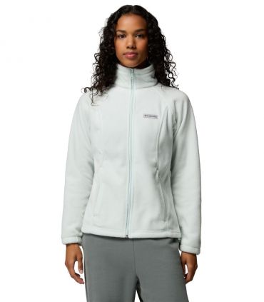 Chaqueta Columbia Benton Springs FZ Mujer Tea Light