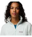 Compra online Chaqueta Columbia Benton Springs FZ Mujer Tea Light en oferta al mejor precio