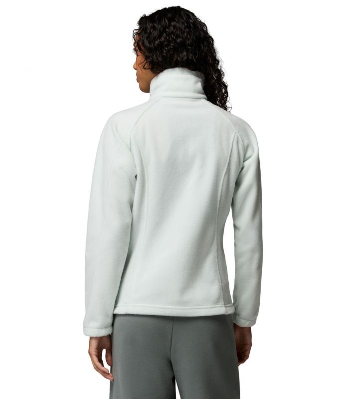 Compra online Chaqueta Columbia Benton Springs FZ Mujer Tea Light en oferta al mejor precio
