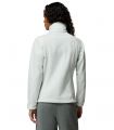 Compra online Chaqueta Columbia Benton Springs FZ Mujer Tea Light en oferta al mejor precio