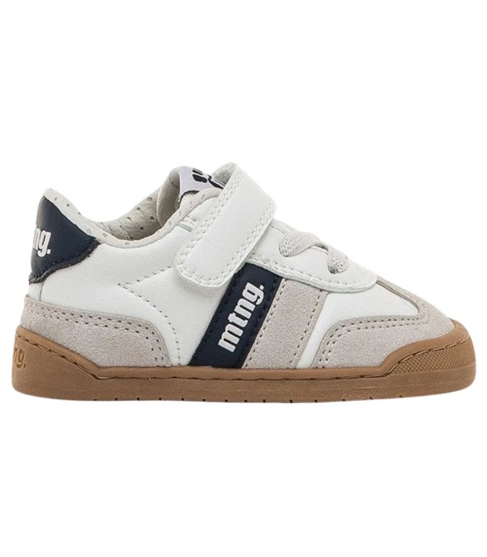 Compra online Zapatillas Mustang Free Baby Modern Blanco en oferta al mejor precio