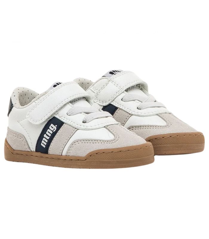 Compra online Zapatillas Mustang Free Baby Modern Blanco en oferta al mejor precio