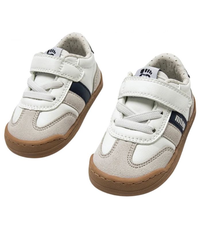 Compra online Zapatillas Mustang Free Baby Modern Blanco en oferta al mejor precio
