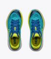 Compra online Zapatillas Hoka Rincon 4 Big Kids Niños Electic Aqua en oferta al mejor precio