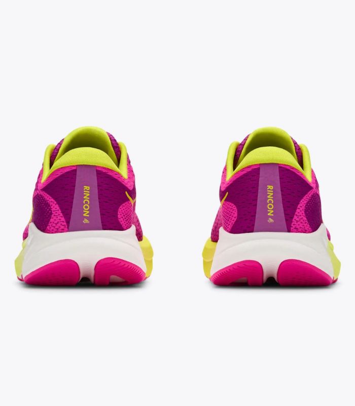 Compra online Zapatillas Hoka Rincon 4 Big Kids Niños Fuchsia en oferta al mejor precio