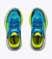 Compra online Zapatillas Hoka Rincon 4 Little Kids Niños Electric Aqua en oferta al mejor precio