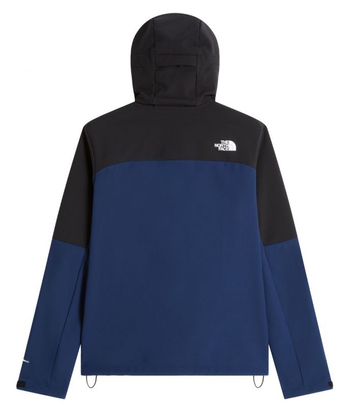 Compra online Chaqueta The North Face Diablo Hombre Summit Navy en oferta al mejor precio