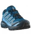 Compra online Zapatillas Salomon Xa Pro wp J Niños Mykono Blue en oferta al mejor precio