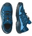 Compra online Zapatillas Salomon Xa Pro wp J Niños Mykono Blue en oferta al mejor precio