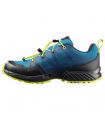 Compra online Zapatillas Salomon Outscape WP J Niños Mikonos Blue Black en oferta al mejor precio