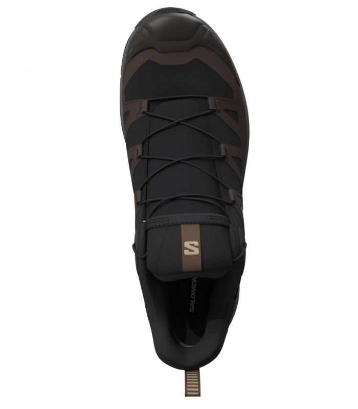 Compra online Zapatillas Salomon X Ultra 360 Gtx Hombre Black Dark Grull en oferta al mejor precio