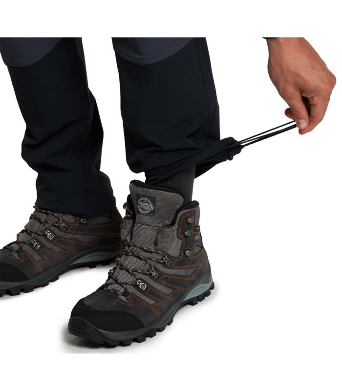 Compra online Pantalones Trangoworld Rovek V02 Hombre Caviar Ebony en oferta al mejor precio