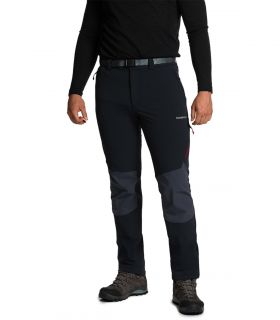 Pantalones Trangoworld Rovek V02 Hombre Caviar Ebony