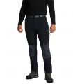Compra online Pantalones Trangoworld Rovek V02 Hombre Caviar Ebony en oferta al mejor precio