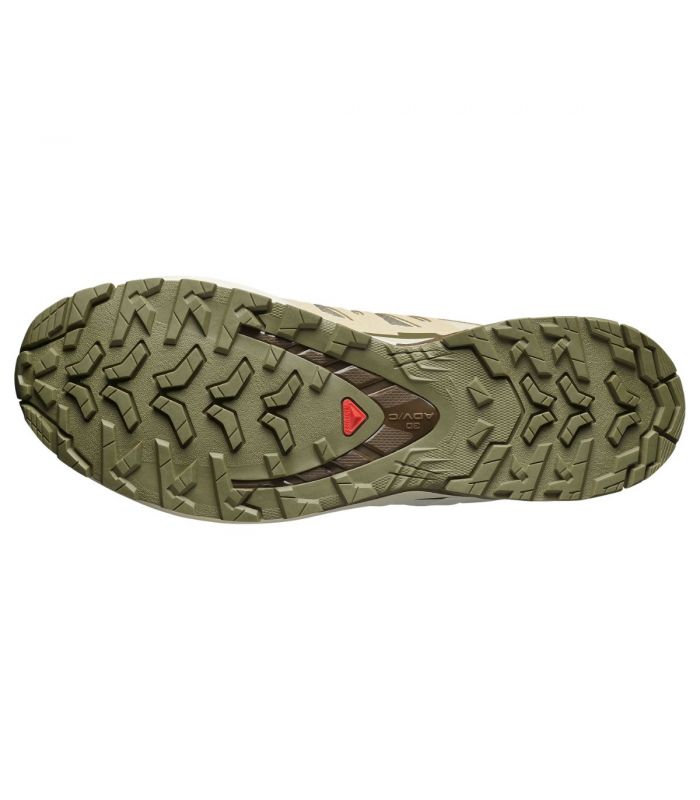 Compra online Zapatillas Salomon Xa Pro 3D V9 Gtx Hombre Deep Lichen Green en oferta al mejor precio
