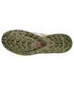 Compra online Zapatillas Salomon Xa Pro 3D V9 Gtx Hombre Deep Lichen Green en oferta al mejor precio