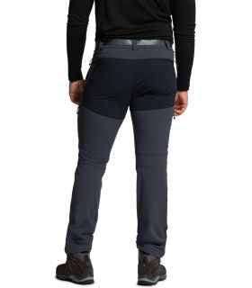 Pantalones Trangoworld Rovek V02 Hombre Ebony Caviar