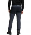 Compra online Pantalones Trangoworld Rovek V02 Hombre Ebony Caviar en oferta al mejor precio