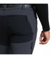 Compra online Pantalones Trangoworld Rovek V02 Hombre Ebony Caviar en oferta al mejor precio
