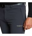 Compra online Pantalones Trangoworld Rovek V02 Hombre Ebony Caviar en oferta al mejor precio