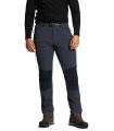 Compra online Pantalones Trangoworld Rovek V02 Hombre Ebony Caviar en oferta al mejor precio