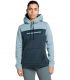 Sudadera Trangoworld Poppi V02 Mujer Stratified Sea