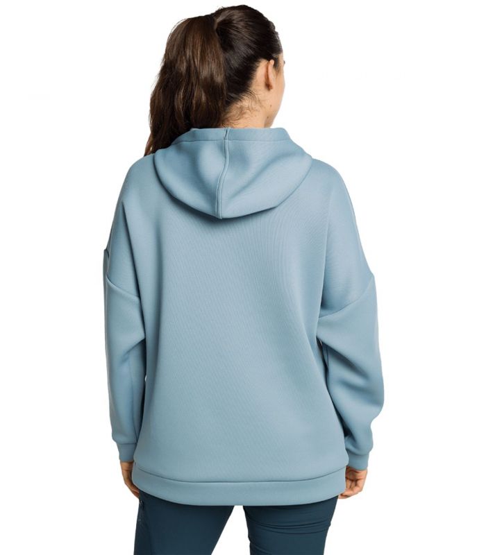 Compra online Sudadera Trangoworld Sabine Mujer Tourmaline en oferta al mejor precio