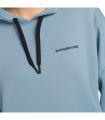 Compra online Sudadera Trangoworld Sabine Mujer Tourmaline en oferta al mejor precio