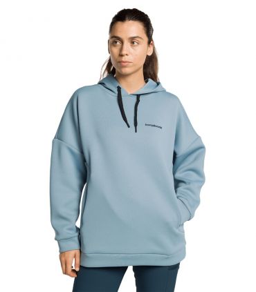 Sudadera Trangoworld Sabine Mujer Tourmaline