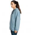 Compra online Sudadera Trangoworld Sabine Mujer Tourmaline en oferta al mejor precio