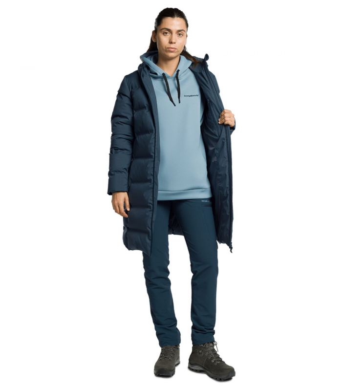 Compra online Sudadera Trangoworld Sabine Mujer Tourmaline en oferta al mejor precio