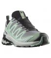Compra online Zaptillas Salomon Xa Pro 3D V9 Gtx Mujer Green Grey en oferta al mejor precio