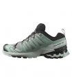 Compra online Zaptillas Salomon Xa Pro 3D V9 Gtx Mujer Green Grey en oferta al mejor precio