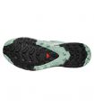 Compra online Zaptillas Salomon Xa Pro 3D V9 Gtx Mujer Green Grey en oferta al mejor precio