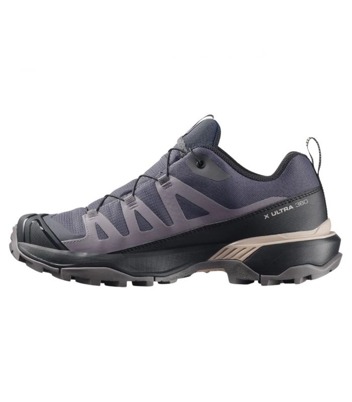 Compra online Zapatillas Salomon X Ultra 360 Gtx Mujer Allo Gris en oferta al mejor precio