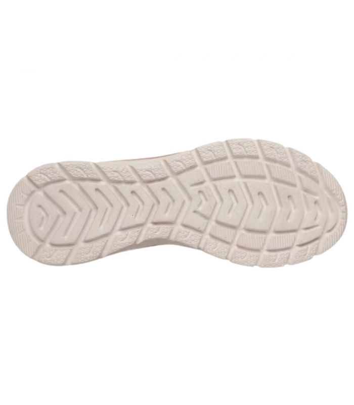 Compra online Zapatillas Skechers Fashion Fit 2.0 - Moonlight Glow Mujer Negro Rosa en oferta al mejor precio