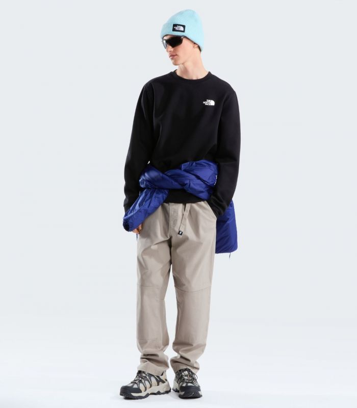 Compra online Sudadera The North Face Evolution Box Nse Regular Crew Hombre TNF Black en oferta al mejor precio