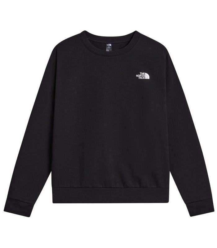 Compra online Sudadera The North Face Evolution Box Nse Regular Crew Hombre TNF Black en oferta al mejor precio