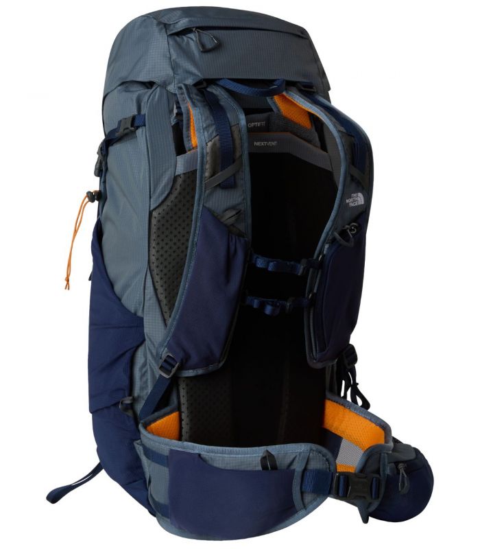 Compra online Mochila The North Face Trail Lite 36 Granite Grey en oferta al mejor precio