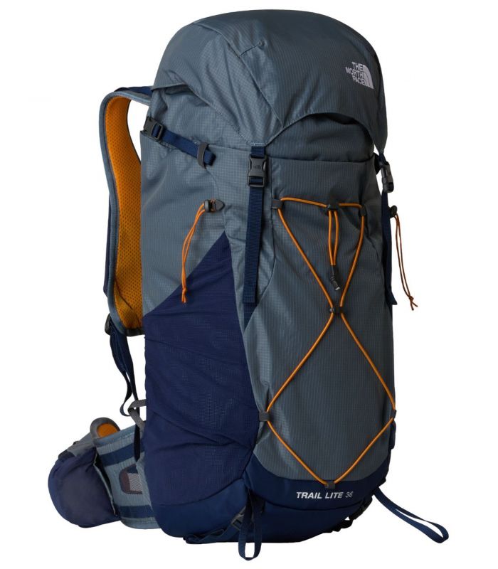 Compra online Mochila The North Face Trail Lite 36 Granite Grey en oferta al mejor precio