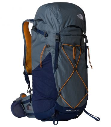 Mochila The North Face Trail Lite 36 Granite Grey