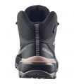 Compra online Botas Salomon X Ultra 360 Mid Gtx Mujer Morado Iron Escalibur en oferta al mejor precio