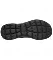 Compra online Zapatillas Skechers Arch Fit Summits - Daily Flow Mujer Negro en oferta al mejor precio