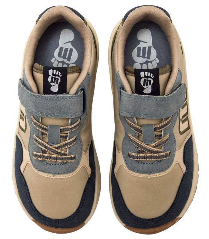 Compra online Zapatillas Mustang Free Niños Gravely Marino en oferta al mejor precio
